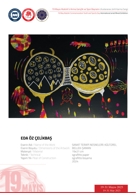 EDA ÖZ ÇELİKBAŞ